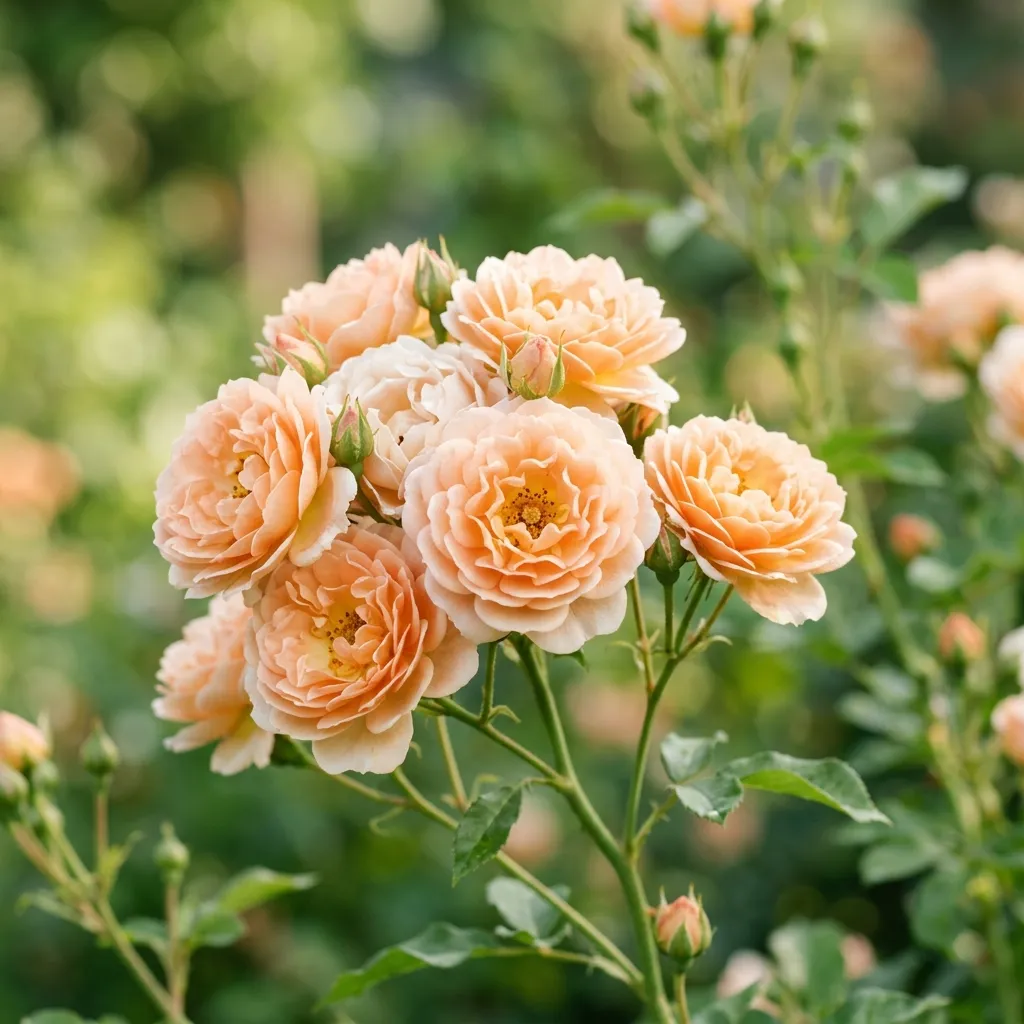 Apricot Lace